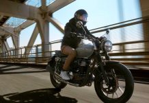 Honda GB350 2022