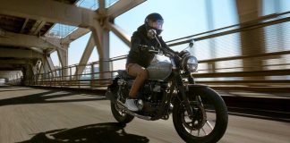 Honda GB350 2022