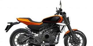 VIN Harley-Davidson 338R Didaftarkan