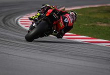 Tes WorldSBK 2022 Barcelona Hari Pertama, Bautista Memimpin Tes WorldSBK 2022 Barcelona