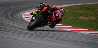 Tes WorldSBK 2022 Barcelona