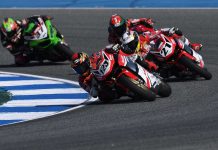 ARRC 2022 Putaran1 Thailand