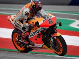 Bradl Gantikan Marquez di MotoGP 2022 Argentina Bradl Gantikan Marquez