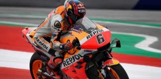 Bradl Gantikan Marquez