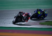 Aprilia di MotoGP 2022 Qatar, Awali Musim dengan Poin Aprilia MotoGP 2022 Qatar