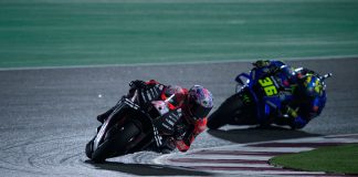 Aprilia MotoGP 2022 Qatar
