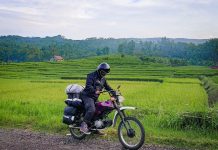 Indonesia Motorcycle Diaries, Belajar Sosial dari Bandung Hingga ke Malaysia Indonesia Motorcycle Diaries