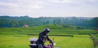 Indonesia Motorcycle Diaries