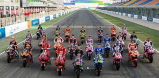 Pembalap MotoGP