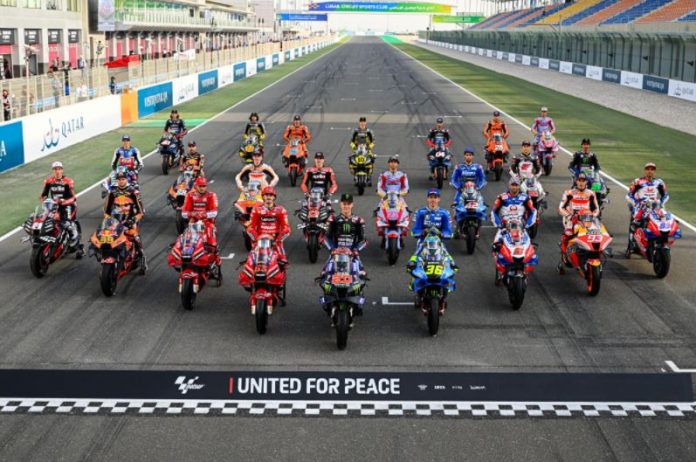 Pembalap MotoGP