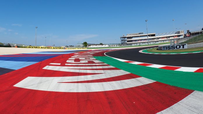 Tes WorldSBK 2022 Misano