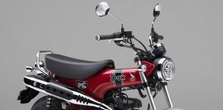 Honda Dax 2022