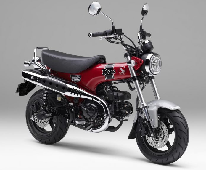 Honda Dax 2022