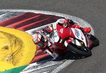 Mario Aji Sudah Tak Sabar Lakukan Debutnya di Moto3 Qatar Mario Aji Moto3 Qatar