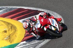 Mario Aji Moto3 Qatar