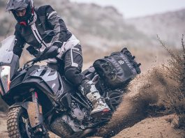 E48 dan TR40, Side Bag Terbaru dari SHAD yang Dijual Juni 2022 SHAD TR40 Terra