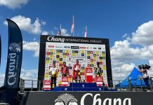 Hasil Race 1 AP250 ARRC Buriram: Rheza Danica Juara!