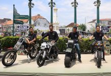 4 Karya Yamaha XSR155 Yard Built Hadir di Jawa Tengah dan Yogya 4 Builder Yamaha XSR155 Yard Built
