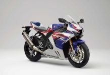 CBR1000RR-R Edisi 30 Tahun Fireblade Dipasarkan AHM, Harga Rp1,058 Miliar CBR1000RR-R Edisi 30 Tahun Fireblade