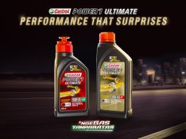 Castrol Luncurkan Power1 Ultimate, Punya Keunggulan 5-in-1 Formula Castrol Power1 Ultimate