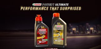 Castrol Power1 Ultimate