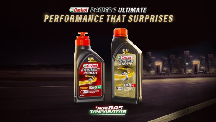 Castrol Power1 Ultimate