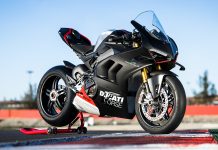 Ducati V4 SP2, Mesin Racetrack Terbaik di Keluarga Panigale Ducati V4 SP2 2023