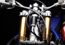 Yamaha Kembangkan Electric Power Steering Untuk Sepeda Motor Electronic power steering