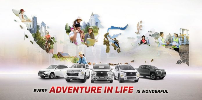 Mitsubishi Life Adventure