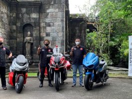 Ini 3 Modifikasi Honda ADV150 di Dream Ride Project 2021 Dream Ride Project 2021