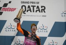 Mario Aji Finis ke-19 di Moto3 2022 Qatar Moto3 2022 qatar