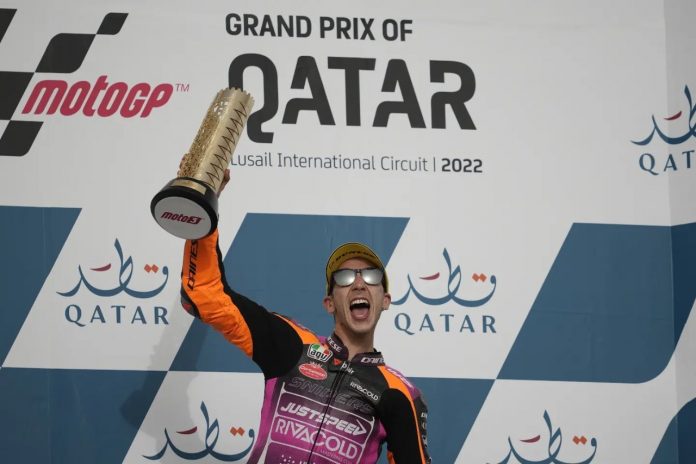 Moto3 2022 qatar