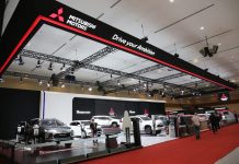 Line-Up Mitsubishi di GJAW 2022, Bisa Test Drive Line-Up Mitsubishi di GJAW 2022