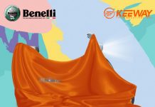 Keeway Akan Luncurkan Shiny150 di IIMS Hybrid 2022, Skuter Matik Bergaya Retro Eropa Keeway Luncurkan Shiny150