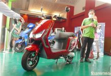 Volta Virgo Diluncurkan di IIMS 2022, Harganya Mulai Rp15,45 Juta Volta Virgo Diluncurkan