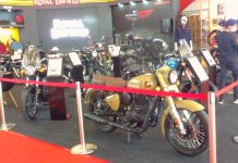 Royal Enfield di IIMS 2022 Berikan Cashback Sampai Rp30 Jutaan Royal Enfield di IIMS