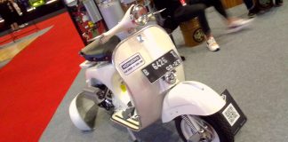Konversi Vespa Elders