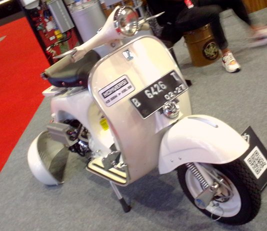 Kit Konversi Vespa Elders Mulai Rp18,5 Jutaan Konversi Vespa Elders