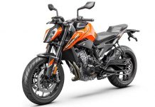 Dihadirkan Kembali, KTM 790 Duke 2022 Siap Rilis KTM Duke 790 2022