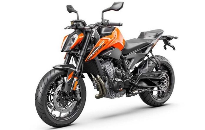 KTM Duke 790 2022