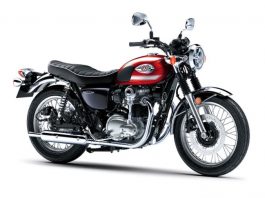 Recall Kawasaki W800, Bermasalah pada Harness Klakson Kawasaki W800