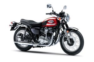 Kawasaki W800 Kawasaki W800