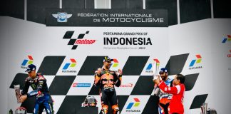 Jokowi MotoGP Mandalika