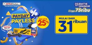 Payday Aspira Diskon