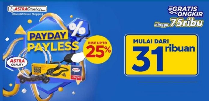 Payday Aspira Diskon