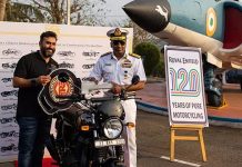 Royal Enfield 650 Twin 120th Anniversary