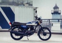 Honda CG125 Special Dihidupkan Lagi di China, Pakai Merek Wuyang Honda CG125 Special Dihidupkan