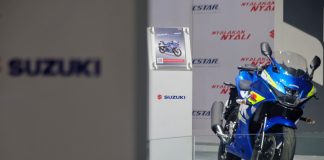 Suzuki GSX-R150 diskon