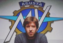 CEO MV Agusta