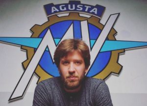 CEO MV Agusta